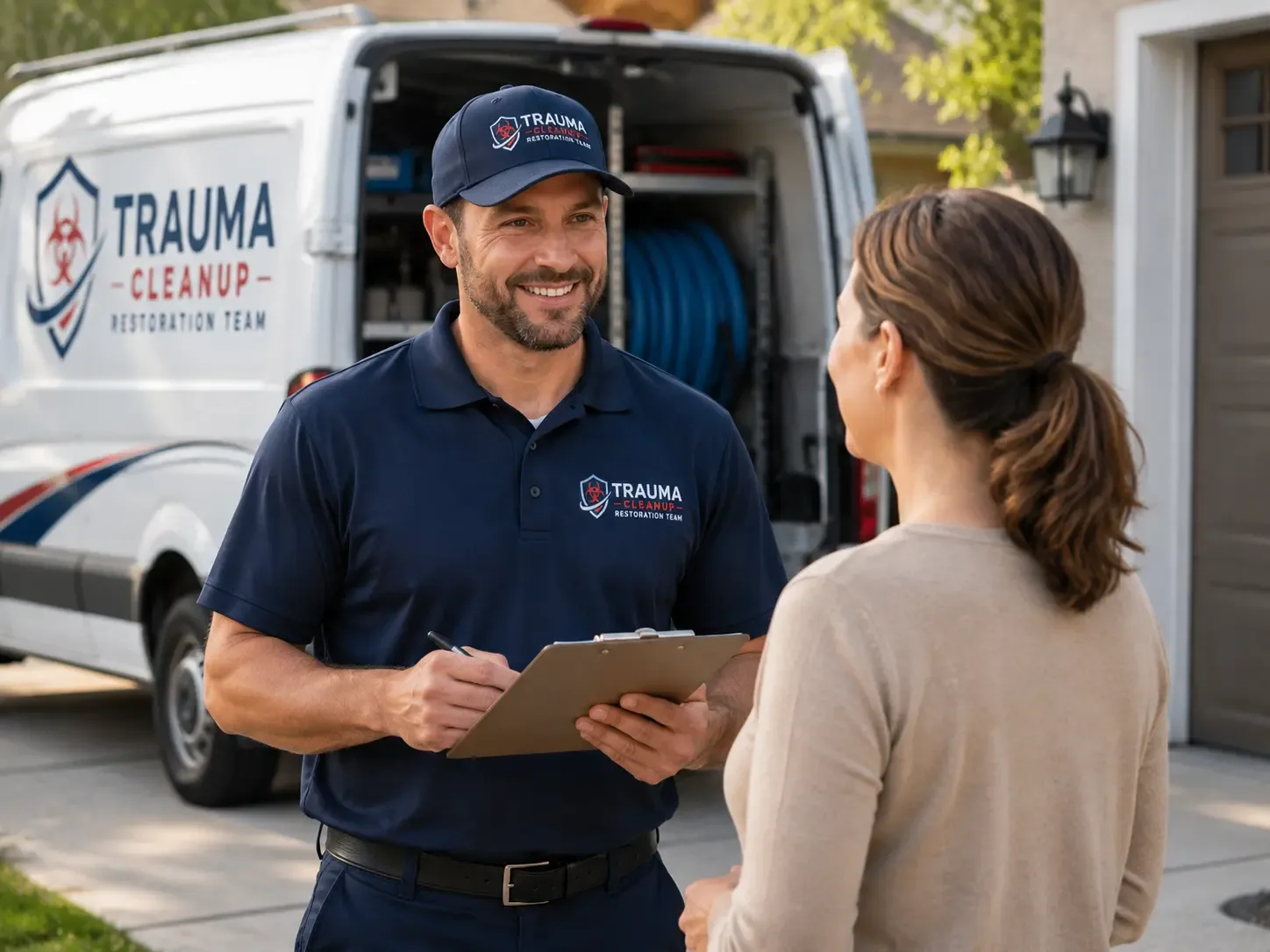 Trauma Cleanup Thomas, OK FAQs